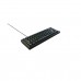 Xtrfy K5 Compact RGB 65% Tenkeyless Mechanical Gaming Keyboard, Black — Kailh Red