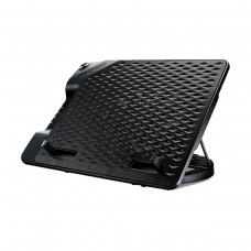 Cooler Master ErgoStand III Adjustable Laptop Cooler with USB Hub for Laptops up to 17"