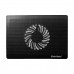 Cooler Master NotePal i100 Laptop Cooler for Laptops up to 15.4" — Black