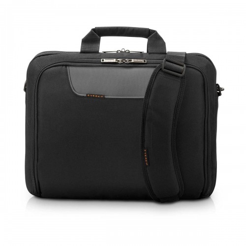 EVERKI Advance Briefcase Style Laptop Bag with Shoulder Strap — 16"