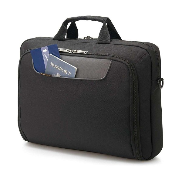 EVERKI Advance Briefcase Style Laptop Bag with Shoulder Strap