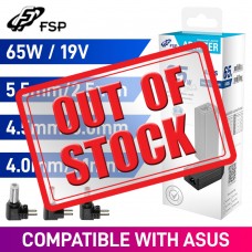 FSP PRO 65w ASUS Universal Laptop Charger / Power Adapter