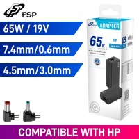 FSP PRO 65w HP Universal Laptop Charger / Power Adapter FSP PRO 65w HP Universal Laptop Charger / Power Adapter