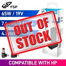 FSP PRO 65w HP Universal Laptop Charger / Power Adapter