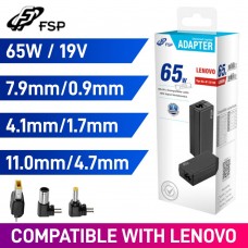 FSP PRO 65w Lenovo Universal Laptop Charger / Power Adapter