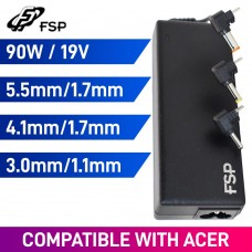 FSP PRO 90w Acer Universal Laptop Charger / Power Adapter