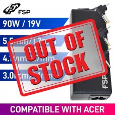 FSP PRO 90w Acer Universal Laptop Charger / Power Adapter