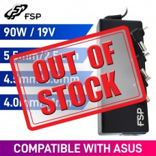 FSP PRO 90w ASUS Universal Laptop Charger / Power Adapter