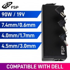 FSP PRO 90w Dell Universal Laptop Charger / Power Adapter