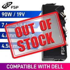 FSP PRO 90w Dell Universal Laptop Charger / Power Adapter