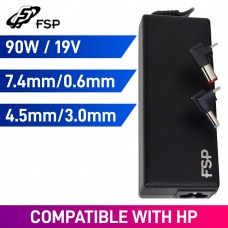 FSP PRO 90w HP Universal Laptop Charger / Power Adapter