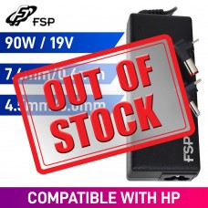 FSP PRO 90w HP Universal Laptop Charger / Power Adapter