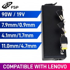 FSP PRO 90w Lenovo Universal Laptop Charger / Power Adapter