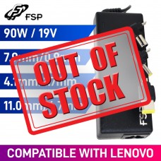 FSP PRO 90w Lenovo Universal Laptop Charger / Power Adapter