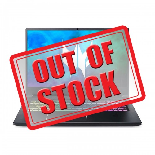 Acer Predator Helios 300 PH317-55-7372 Laptop — Core i7-11800H / 17.3" FHD 144Hz / 16GB DDR4 RAM / GeForce RTX 3070 8GB / 512GB Gen4 NVMe SSD / Windows 11 Home / Abyss Black