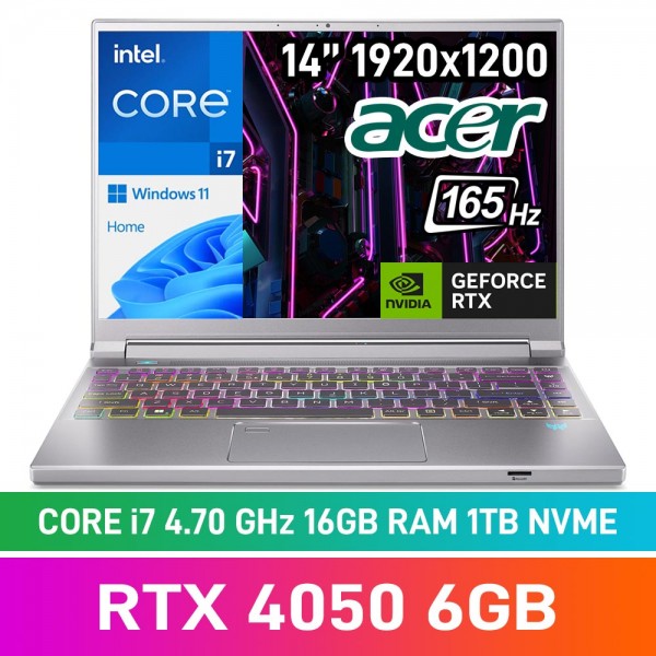 動作◎ 14 Acer i7-6 8GB SSD256GB office acer-predator-triton-14-pt14-