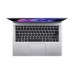 Acer SWIFT GO 14 SFG14-71-543G Laptop — Core i5-1335U / 14" WQHD IPS / 16GB DDR5 RAM / 512GB Gen4 NVMe / Windows 11 Home / Silver