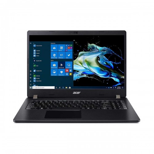 Acer TravelMate P2 215-53-53SP Laptop — Core i5-1135G7 / 15.6" FHD / 8GB DDR4 RAM / 512GB NVMe / LTE / Windows 10 Pro / Black
