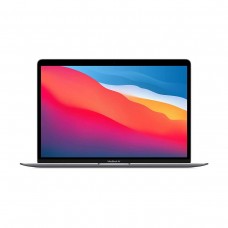 Apple MacBook Air 13" M1 MGN63ZE/A Laptop — M1 3.20GHz 8 Core / 13.3" WQXGA / 8GB Unified Memory / 7 Core GPU / 256GB SSD / macOS 12 Monterey / Space Grey