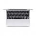 Apple MacBook Air 13" M1 MGN93ZE/A Laptop — M1 3.20GHz 8 Core / 13.3" WQXGA / 8GB Unified Memory / 7 Core GPU / 256GB SSD / macOS 12 Monterey / Silver