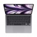 Apple MacBook Air 13" M2 MLXW3ZE/A Laptop — M2 3.48GHz 8 Core / 13.6" WQXGA+ / 8GB Unified Memory / 8 Core GPU / 256GB SSD / macOS 12 Monterey / Space Grey