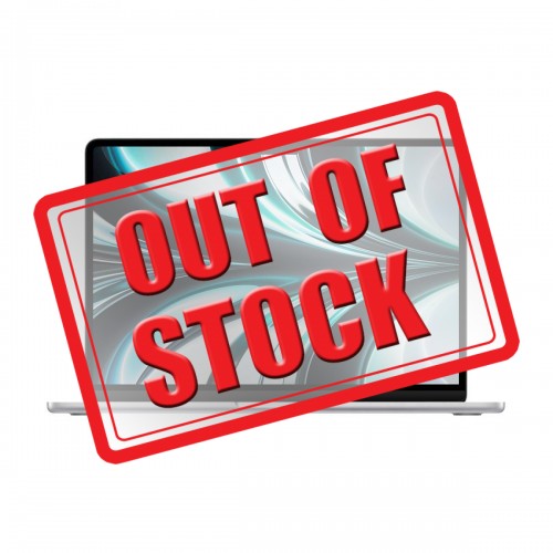 Apple MacBook Air 13" M2 MLY03ZE/A Laptop — M2 3.48GHz 8 Core / 13.6" WQXGA+ / 8GB Unified Memory / 10 Core GPU / 512GB SSD / macOS 12 Monterey / Silver