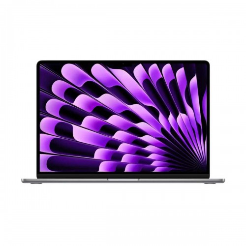 Apple MacBook Air 15" M2 MQKP3ZE/A Laptop — M2 3.48GHz 8 Core / 15.3" WQXGA+ / 8GB Unified Memory / 10 Core GPU / 256GB SSD / macOS 13 Ventura / Space Grey Apple MacBook Air 15" M2 MQKP3ZE/A Laptop — M2 3.48GHz 8 Core / 15.3" WQXGA+ / 8GB Unified Memory / 10 Core GPU / 256GB SSD / macOS 13 Ventura / Space Grey