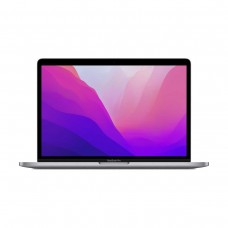 Apple MacBook Pro 13" M2 MNEH3ZE/A Laptop — Apple M2 3.48GHz 8 Core / 13.3" WQXGA / 8GB Unified Memory / 10 Core GPU / 256GB SSD / macOS 13 Ventura / Space Grey