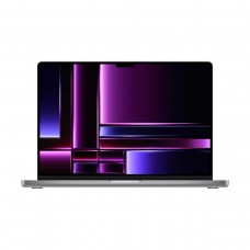 Apple MacBook Pro 16" M2 MNW83ZE/A Laptop — Apple M2 Pro 3.70GHz 12 Core / 16.2" WQSXGA+ / 16GB Unified Memory / 19 Core GPU / 512GB SSD / macOS 13 Ventura / Space Grey