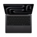 Apple MacBook Pro 14" M3 MRX33ZE/A Laptop — Apple M3 Pro 4.05GHz 11 Core / 14.2" WQXGA+ / 18GB Unified Memory / 18 Core GPU / 512GB SSD / macOS / Space Black