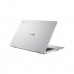 ASUS Chromebook CX1 CX1400CNA-C464S0C Laptop — Celeron N3350 / 14" HD 60Hz / 4GB DDR4 RAM / 64GB eMMC / Chrome OS / Transparent Silver