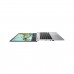 ASUS Chromebook CX1 CX1400CNA-C464S0C Laptop — Celeron N3350 / 14" HD 60Hz / 4GB DDR4 RAM / 64GB eMMC / Chrome OS / Transparent Silver