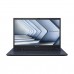 ASUS ExpertBook B1 B1402CVA-I71610B1X Laptop — Core i7-1355U / 14" FHD / 16GB DDR4 RAM / 1TB Gen4 NVMe SSD / Windows 11 Pro / Star Black ASUS ExpertBook B1 B1402CVA-I71610B1X Laptop — Core i7-1355U / 14" FHD / 16GB DDR4 RAM / 1TB Gen4 NVMe SSD / Windows 11 Pro / Star Black