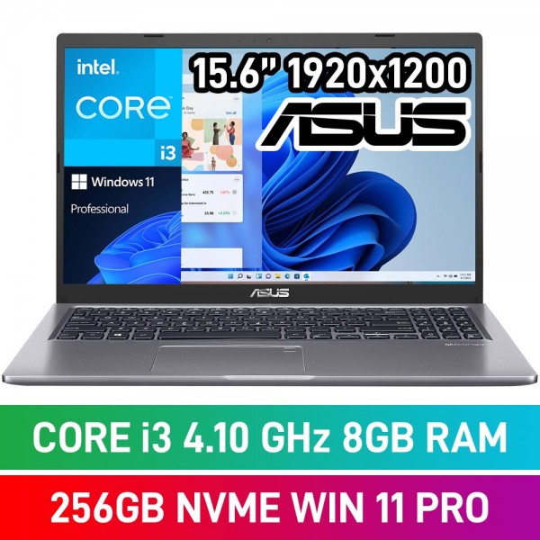 ASUS P1511 P1511CEA-I382G0X Laptop — Core i3-1115G4 / 15.6