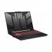 ASUS TUF Gaming A15 2022 Series FA507RF-716512G1W Laptop — Ryzen 7 6800HS / 15.6" FHD 144Hz Adaptive Sync / 16GB DDR5 RAM / GeForce RTX 2050 4GB / 512GB NVMe / Windows 11 Home / Jaeger Grey