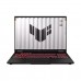 ASUS TUF GAMING A16 (2025) FA608PM-91610G0W Laptop — AMD Ryzen 9 8940HX / 16" WUXGA 165Hz / 16GB DDR5 RAM / GeForce RTX 5060 8GB / 1TB Gen4 NVMe SSD / Windows 11 Home / Jaegar Grey ASUS TUF GAMING A16 (2025) FA608PM-91610G0W Laptop — AMD Ryzen 9 8940HX / 16" WUXGA 165Hz / 16GB DDR5 RAM / GeForce RTX 5060 8GB / 1TB Gen4 NVMe SSD / Windows 11 Home / Jaegar Grey