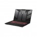 ASUS TUF Gaming A17 2022 Series FA707RC-716512G0W Laptop — Ryzen 7 6800H / 17.3" FHD 144Hz FreeSync / 16GB DDR5 RAM / GeForce RTX 3050 4GB / 512GB NVMe / Windows 11 Home / Jaeger Grey ASUS TUF Gaming A17 2022 Series FA707RC-716512G0W Laptop — Ryzen 7 6800H / 17.3" FHD 144Hz FreeSync / 16GB DDR5 RAM / GeForce RTX 3050 4GB / 512GB NVMe / Windows 11 Home / Jaeger Grey
