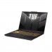ASUS TUF GAMING F16 (2025) FX608JMR-I71610G0W Laptop — Intel Core i7-14650HX / 16" WUXGA 165Hz / 16GB DDR5 RAM / GeForce RTX 5060 8GB / 1TB Gen4 NVMe / Windows 11 Home / Jaegar Grey