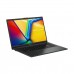ASUS VivoBook Go E1504FA E1504FA-O58512B0W Laptop — Ryzen 5 7520U / 15.6" FHD OLED / 8GB DDR5 RAM / 512GB NVMe SSD / Windows 11 Home / Mixed Black