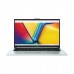 ASUS VivoBook Go E1504FA E1504FA-O58512GR0W Laptop — Ryzen 5 7520U / 15.6" FHD OLED / 8GB DDR5 RAM / 512GB NVMe SSD / Windows 11 Home / Green Grey