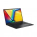 ASUS VivoBook 14X OLED K3405VF-OI58512B0W Laptop — Intel Core i5-13500H / 14" WQXGA+ 90Hz OLED HDR / 8GB DDR4 RAM / GeForce RTX 2050 4GB / 512GB NVMe SSD / Windows 11 Home / Indie Black