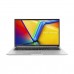 ASUS VivoBook 15 M1502QA-58512S0W Laptop — Ryzen 5 5600H / 15.6" FHD / 8GB DDR4 RAM / 512GB NVMe SSD / Windows 11 Home / Cool Silver