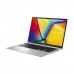 ASUS VivoBook 15 M1502QA-58512S0W Laptop — Ryzen 5 5600H / 15.6" FHD / 8GB DDR4 RAM / 512GB NVMe SSD / Windows 11 Home / Cool Silver