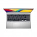 ASUS VivoBook 15 M1502QA-58512S0W Laptop — Ryzen 5 5600H / 15.6" FHD / 8GB DDR4 RAM / 512GB NVMe SSD / Windows 11 Home / Cool Silver