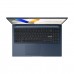 ASUS VivoBook 15 X1504ZA-I78512BL0W Laptop — Intel Core i7-1255U / 15.6" FHD / 8GB DDR4 RAM / 512GB Gen4 NVMe SSD / Windows 11 Home / Quiet Blue