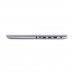 ASUS VivoBook 16 M1605 M1605NAQ-716512S0W Laptop — AMD Ryzen 7 170 / 16" WUXGA / 16GB DDR5 RAM / 512GB Gen4 NVMe SSD / Windows 11 Home / Cool Silver