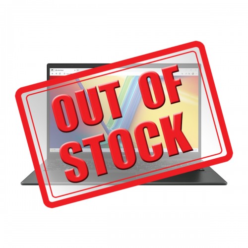 Asus VivoBook Go 15 E1504FA-382B0W Laptop — Ryzen 3 7320U / 15.6" FHD / 8GB DDR5 RAM / 256GB NVMe / Windows 11 Home / Mixed Black