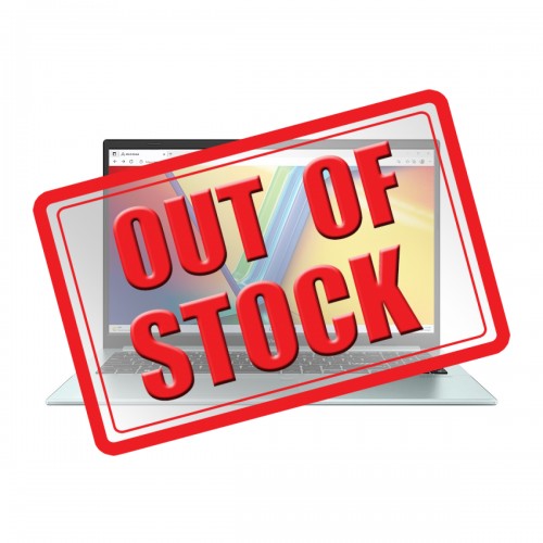 Asus VivoBook Go 15 E1504FA-382GR0W Laptop — Ryzen 3 7320U / 15.6" FHD / 8GB DDR5 RAM / 256GB NVMe / Windows 11 Home / Green Grey