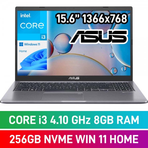 Asus VivoBook X515 X515EA-I382G5W Laptop — Core i3-1115G4 / 15.6