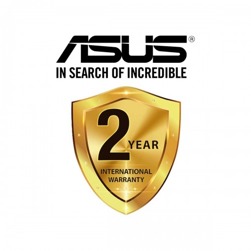 ASUS Warranty Extension - 1 Year Global to 2 Year Global ASUS Warranty Extension - 1 Year Global to 2 Year Global